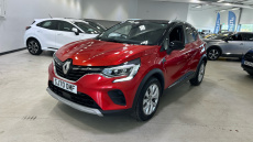 Renault Captur 1.0 TCE 100 Iconic 5dr Petrol Hatchback